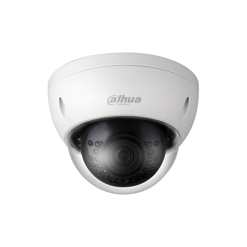 2 Megapiksel Vandalproof IR Dome IP Kamera